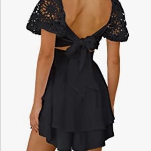 NWT Women’s Black Dress Size Medium